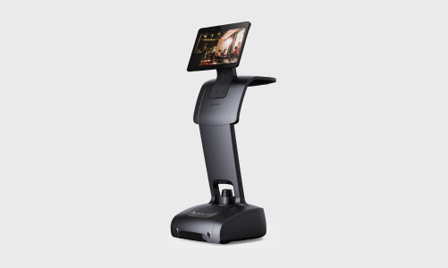 temi V3 — Mobile presence
